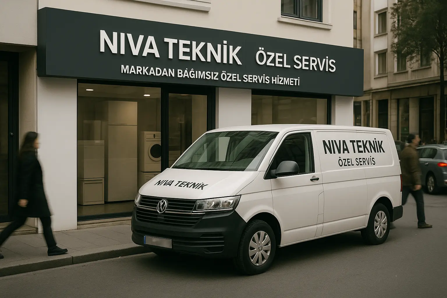 Seferihisar Profilo Servisi Teknisyen Görseli